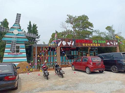 Ocean View Resort Fy Resident พอร์ตดิ๊กสัน ภายนอก รูปภาพ
