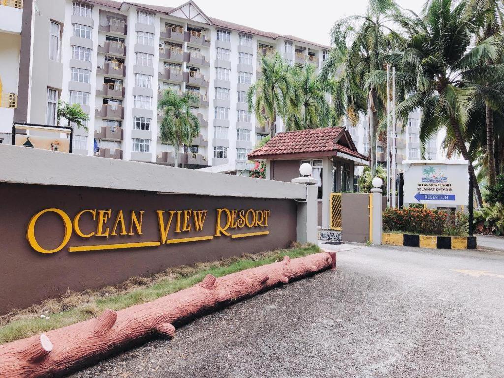 Ocean View Resort Fy Resident พอร์ตดิ๊กสัน ภายนอก รูปภาพ